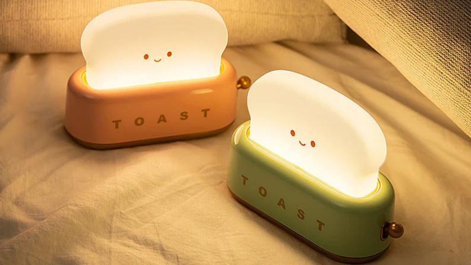 Toast LED Lampen: Der perfekte Weg, um Ihr Zuhause zu beleuchten