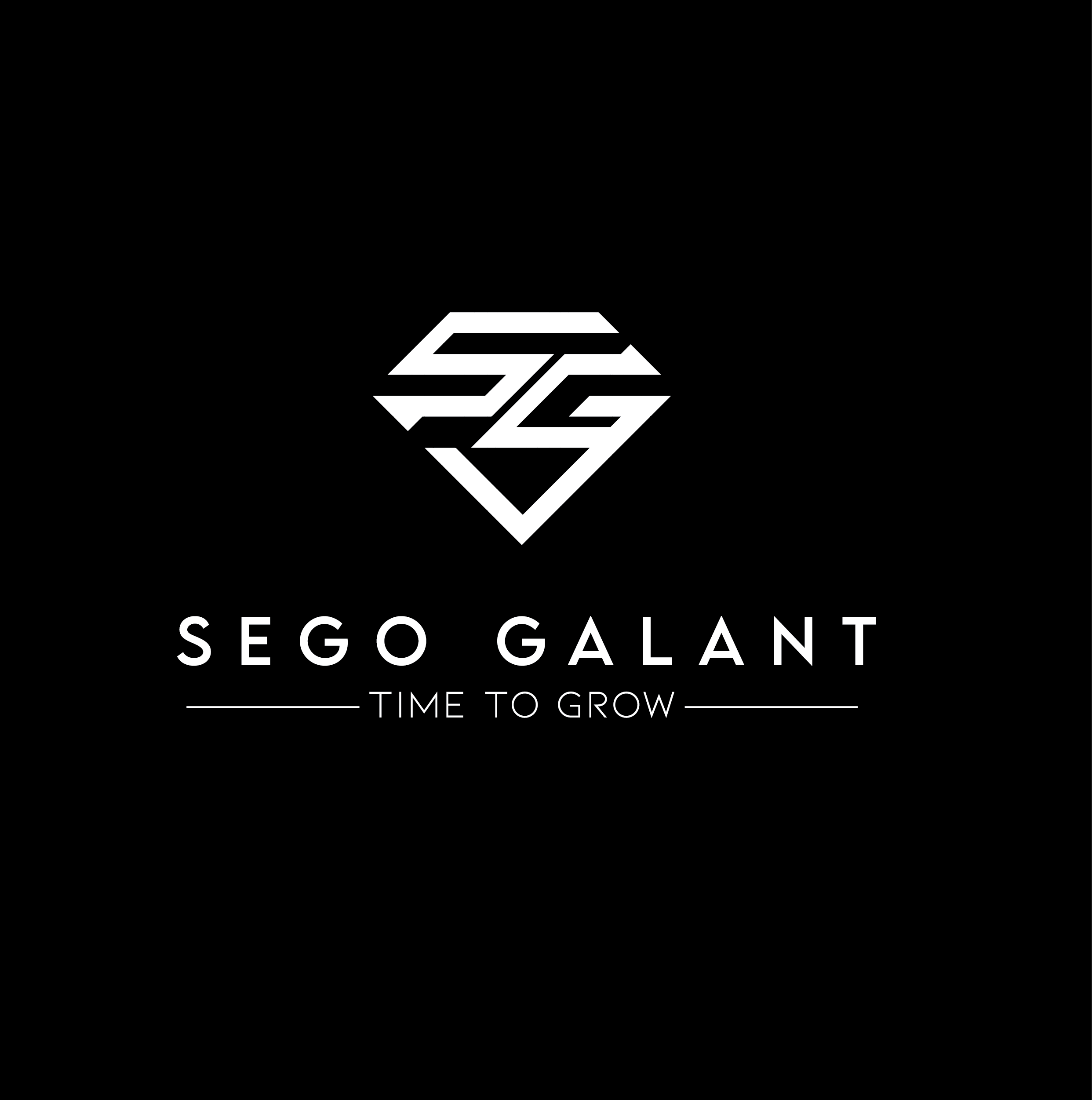 SegoGalant: Time to grow Banner