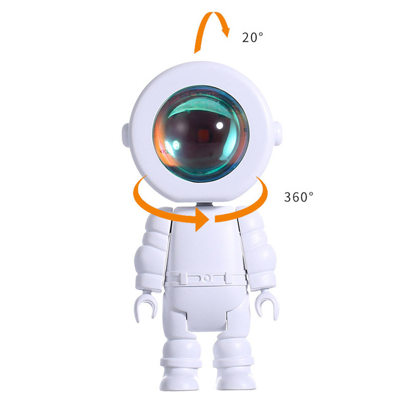 Led Astronaut - SegoGalant