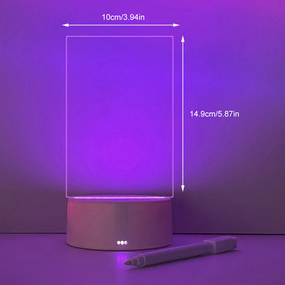 Led Tafel - SegoGalant