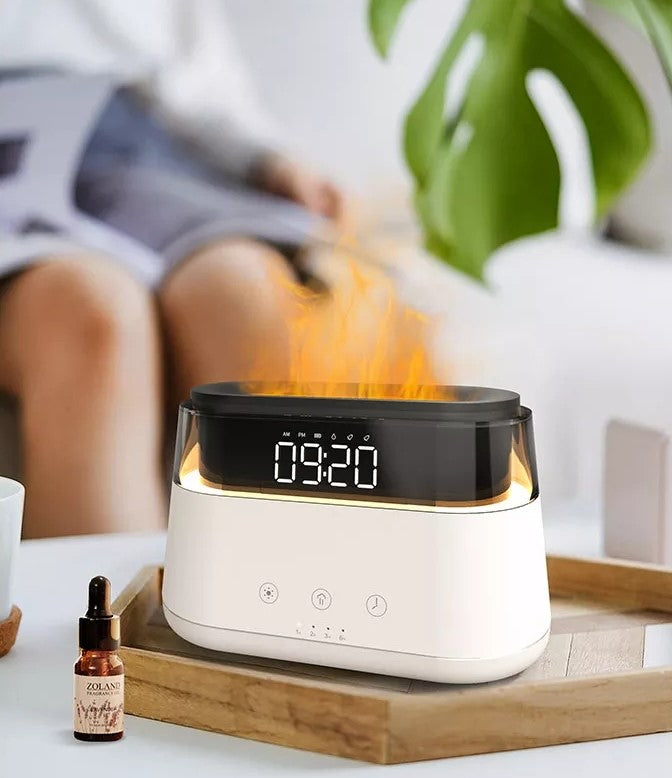 Aroma Diffuser mit Wecker - SegoGalant